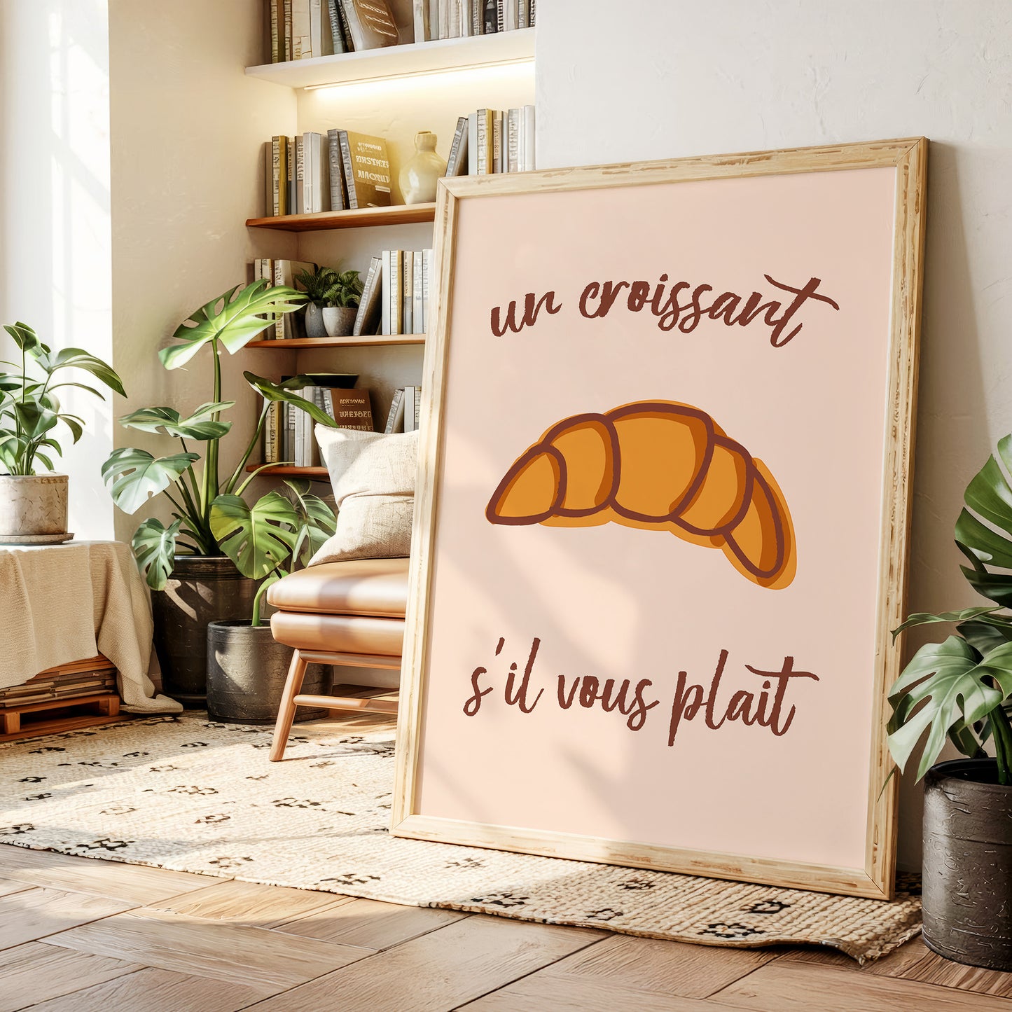 Paris Mornings Speak Sweet French