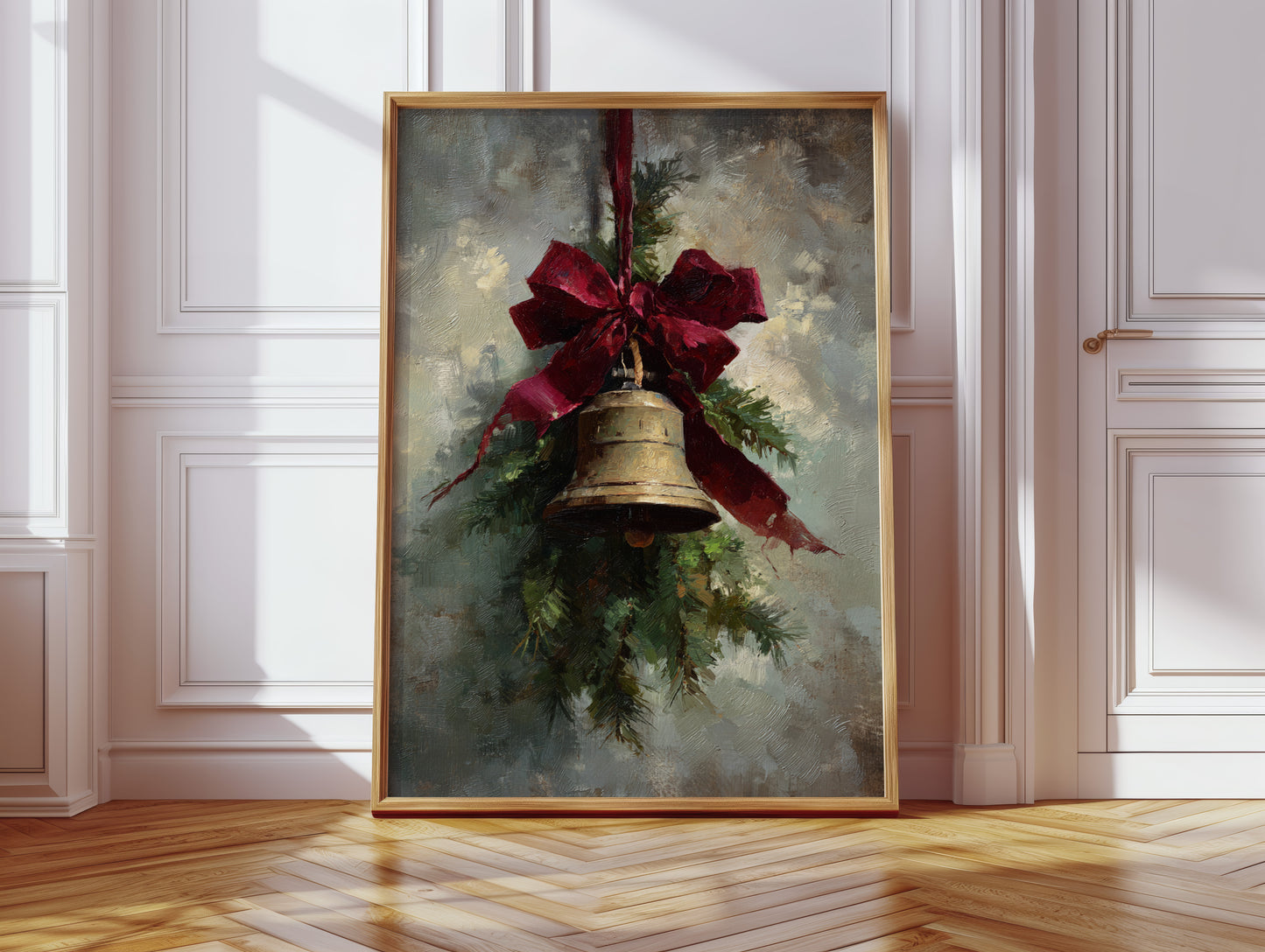 A Melody Wrapped in Greenery