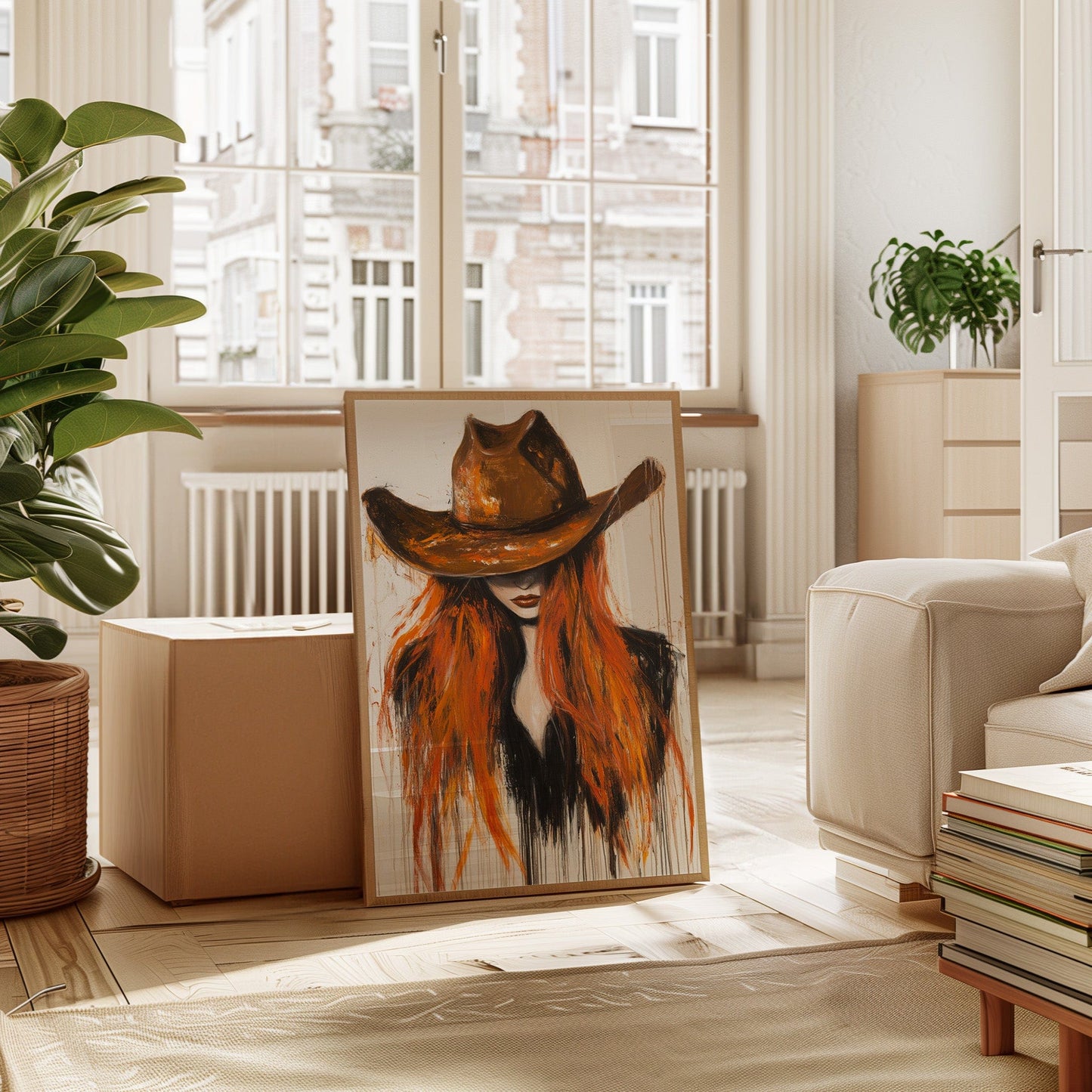 Outlaw Ember – Flame in the Desert