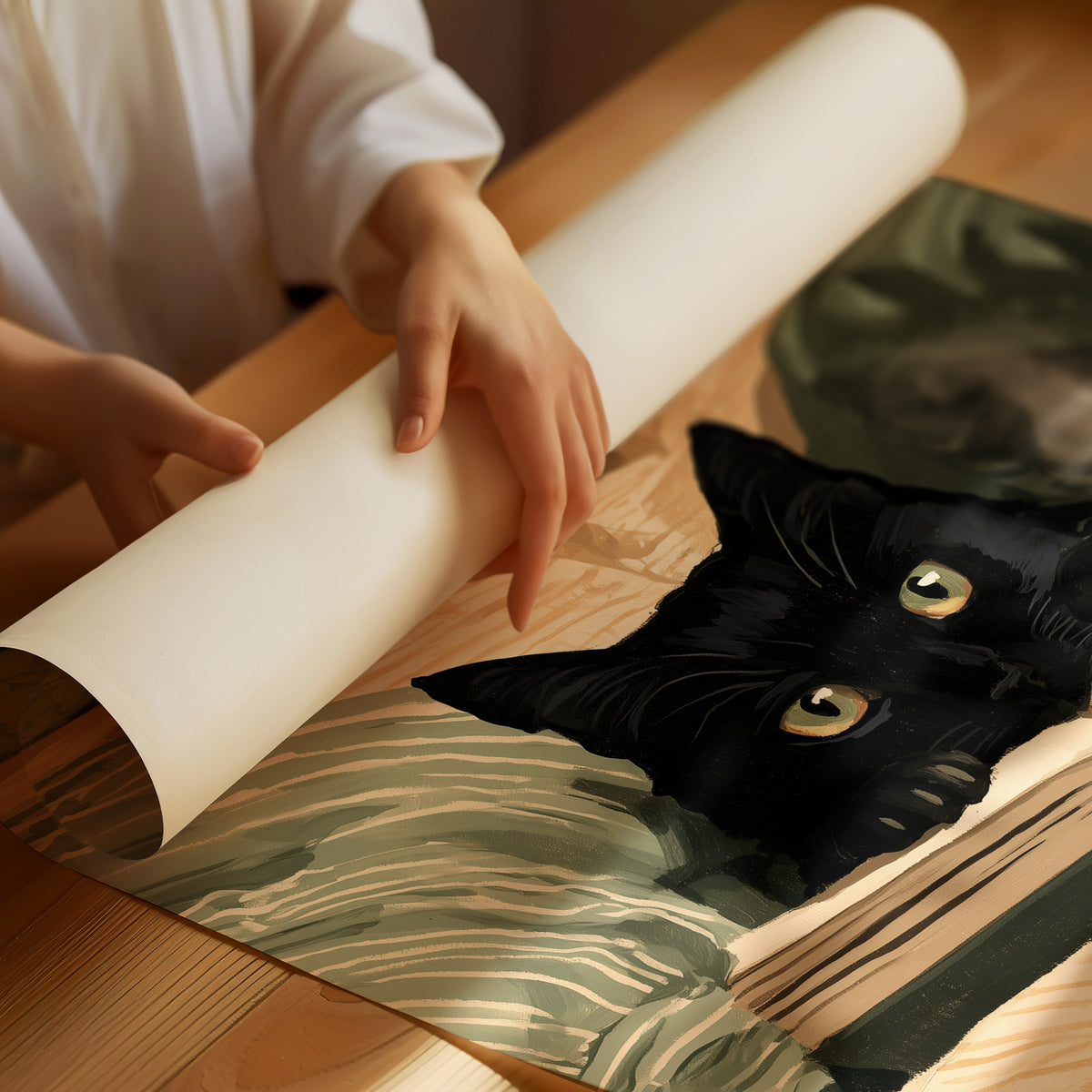 Professional Page Holder