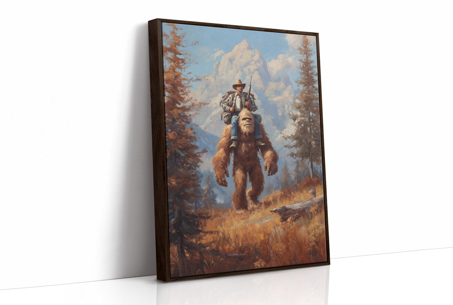 High Country Legend