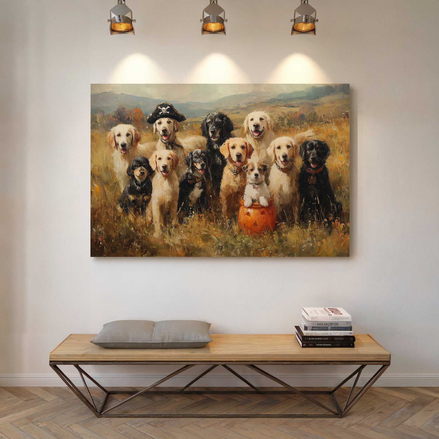 A Gathering of Canine Companions