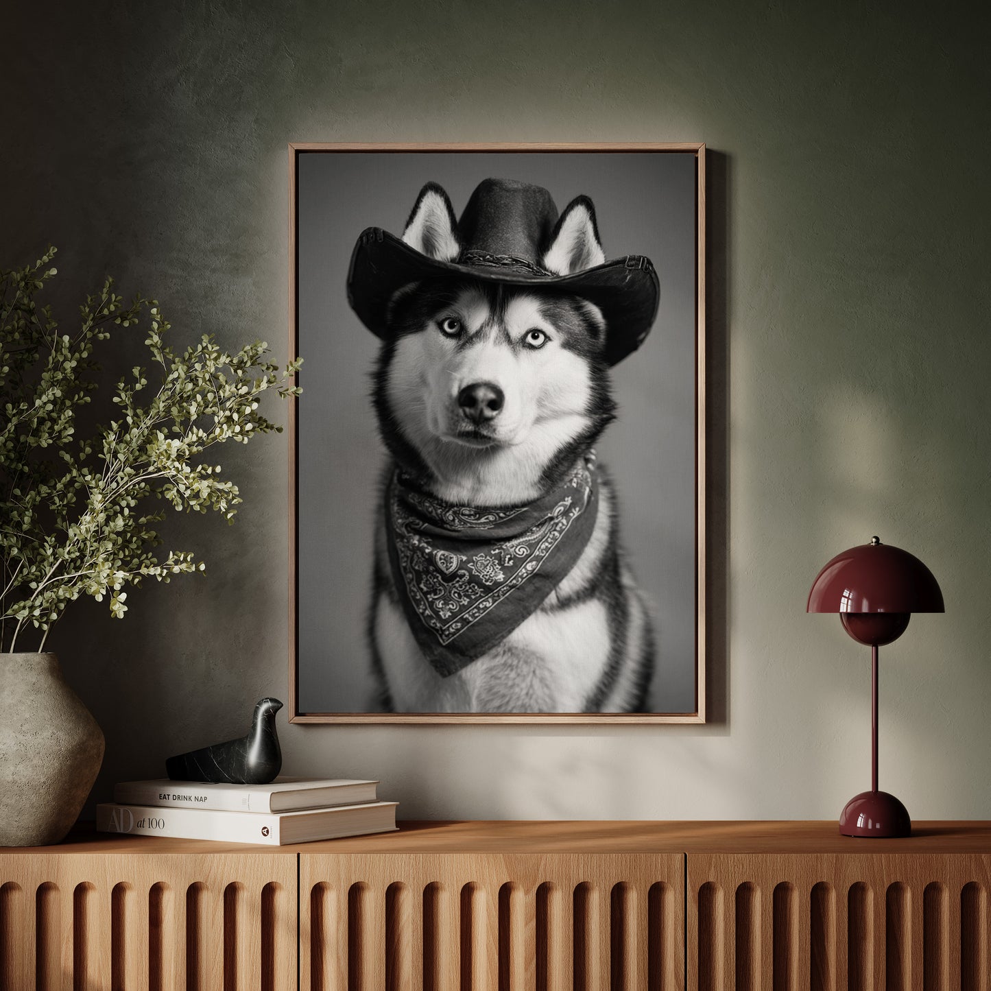 Deputy of the Dog House