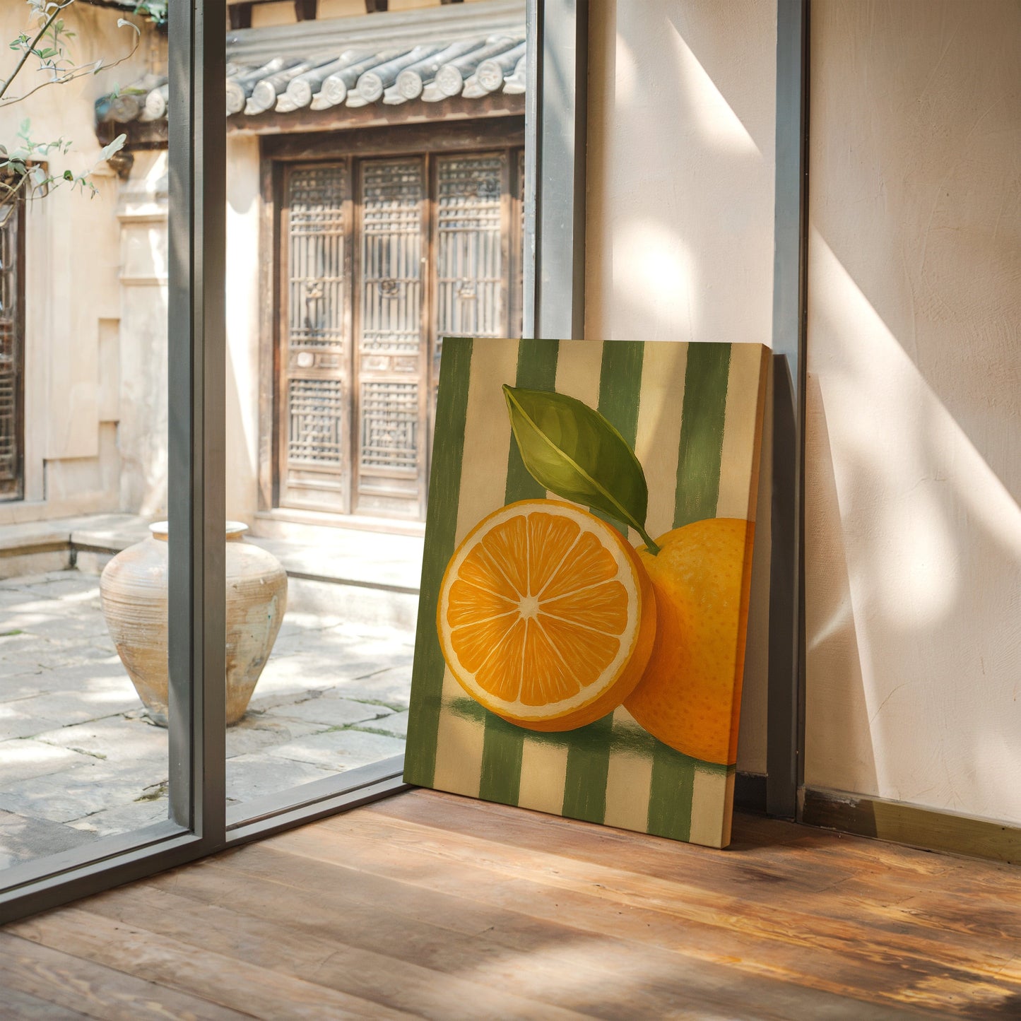 Citrus Club – Juicy but Classy