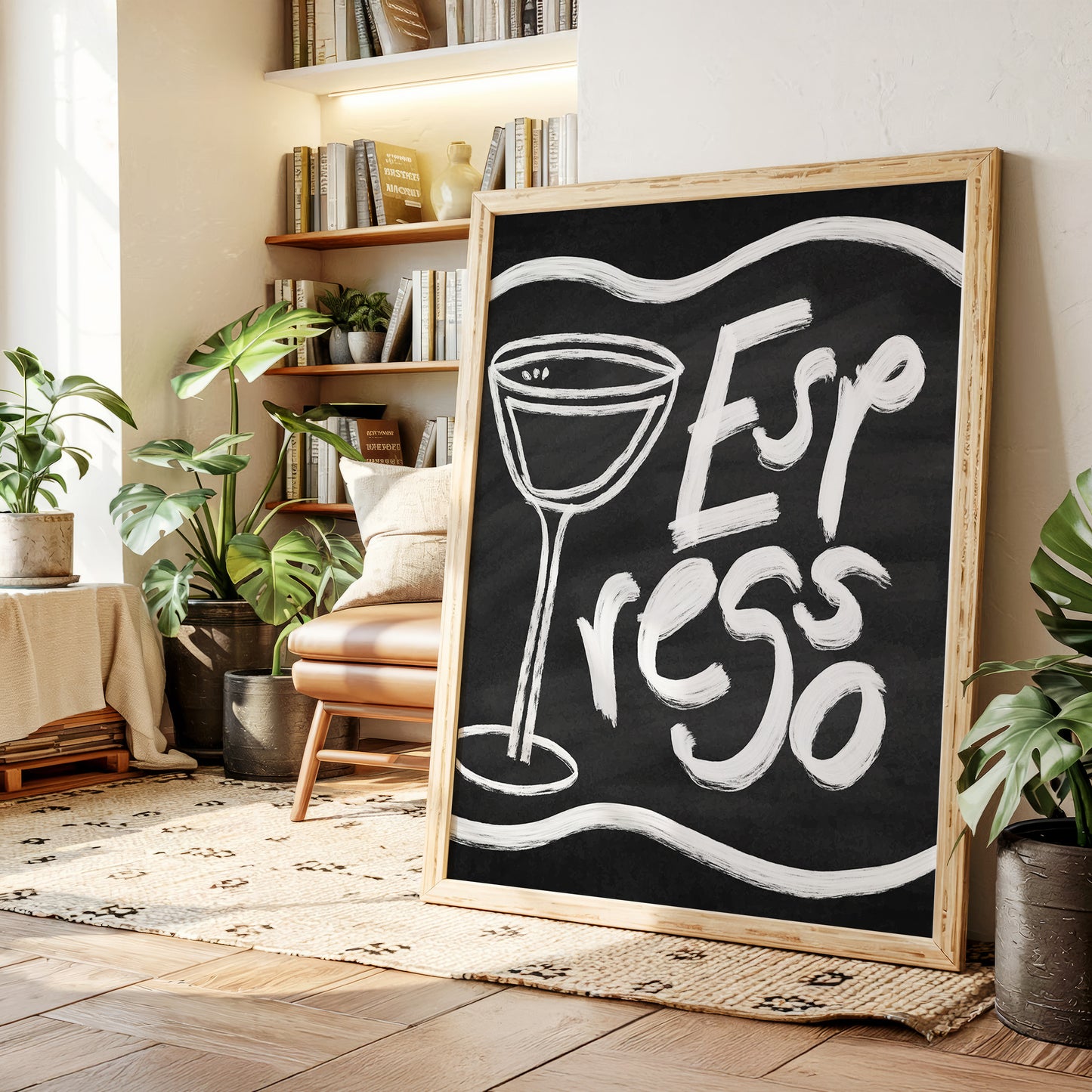 Chalk Lines And Wine Divine