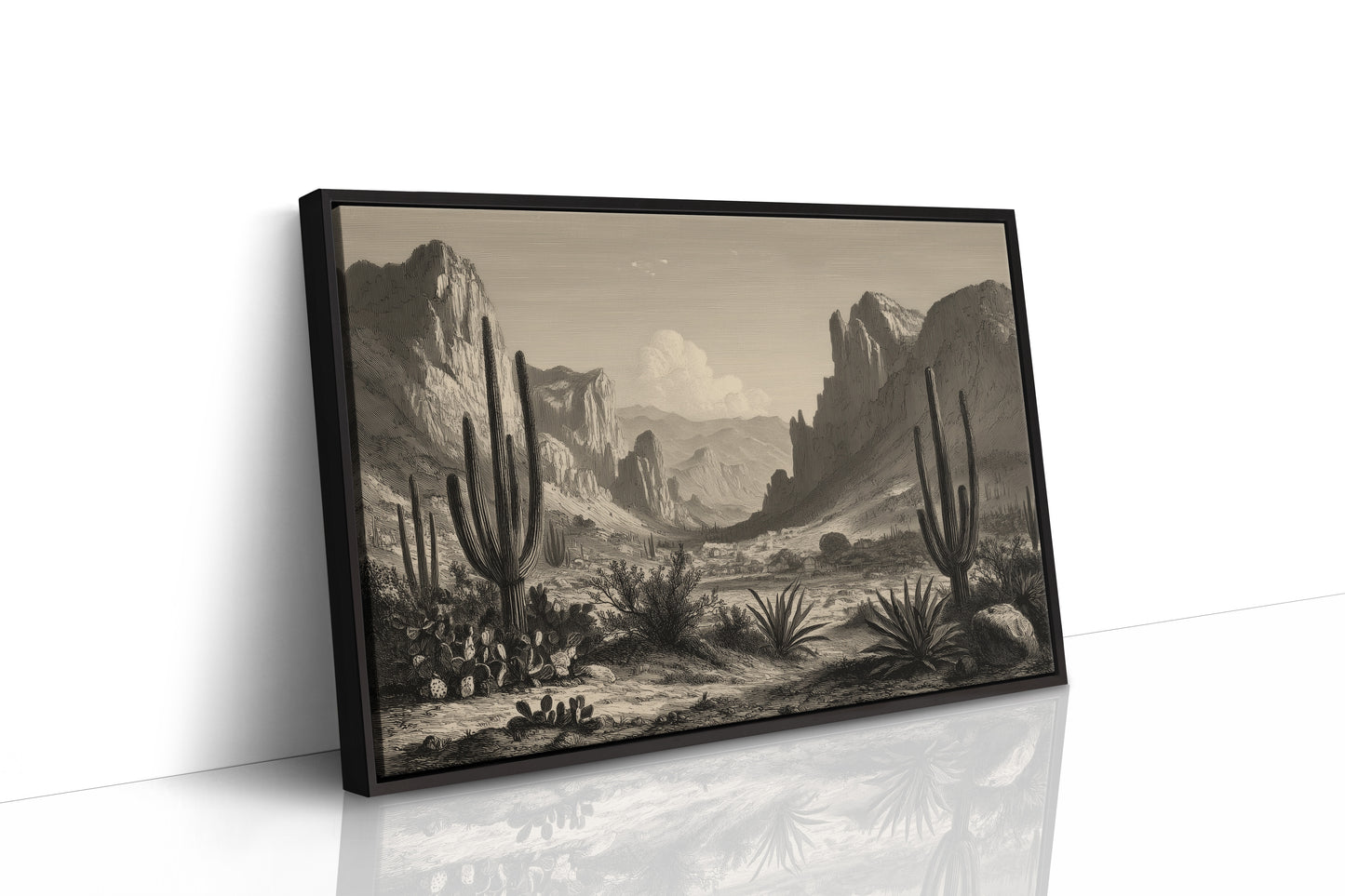The Canyon Kept Its Secrets