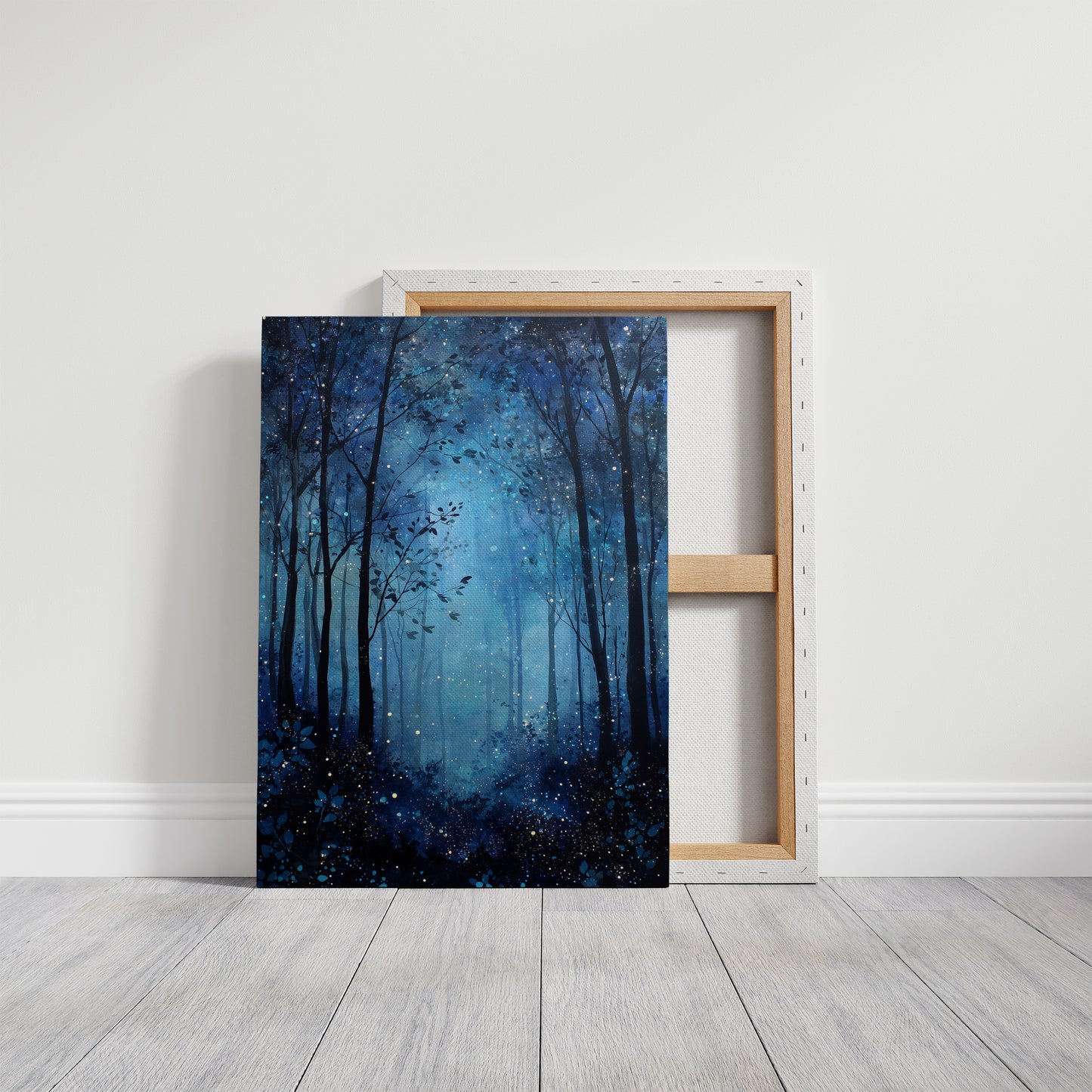 Midnight Path Calls Wanderers Home