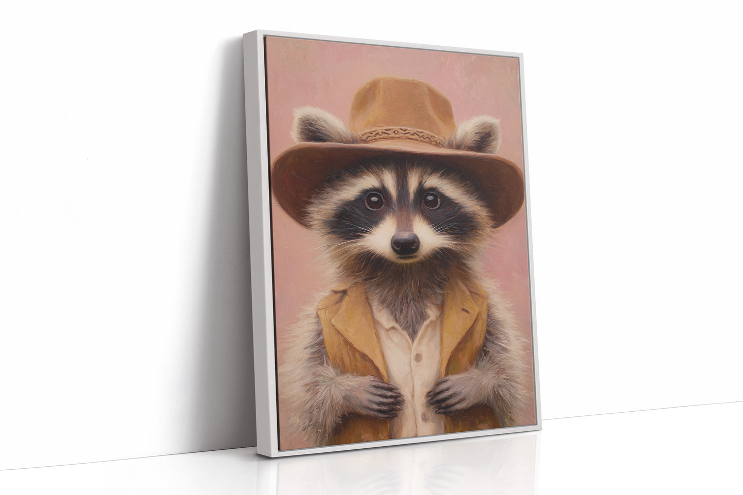 Little Bandit in Blush