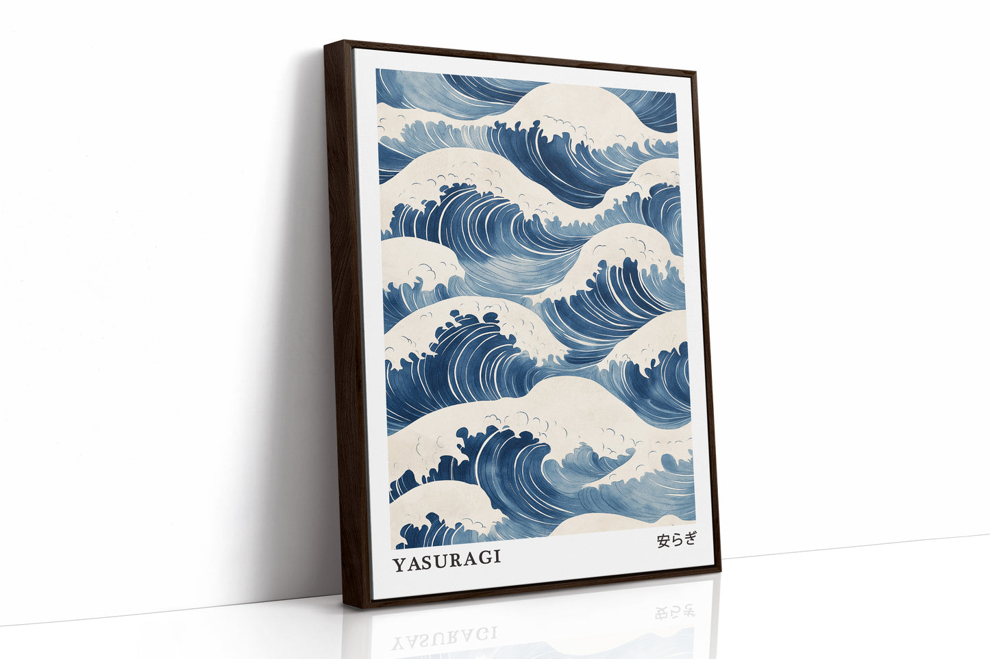 Yasuragi – Tranquil Ocean Waves
