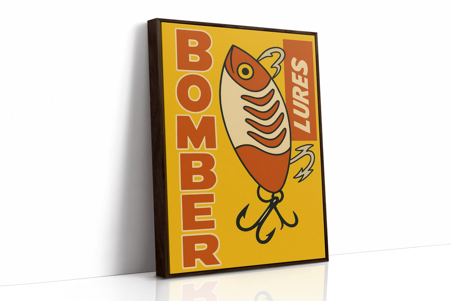 Bomber Lures – Hooked on Retro Vibes
