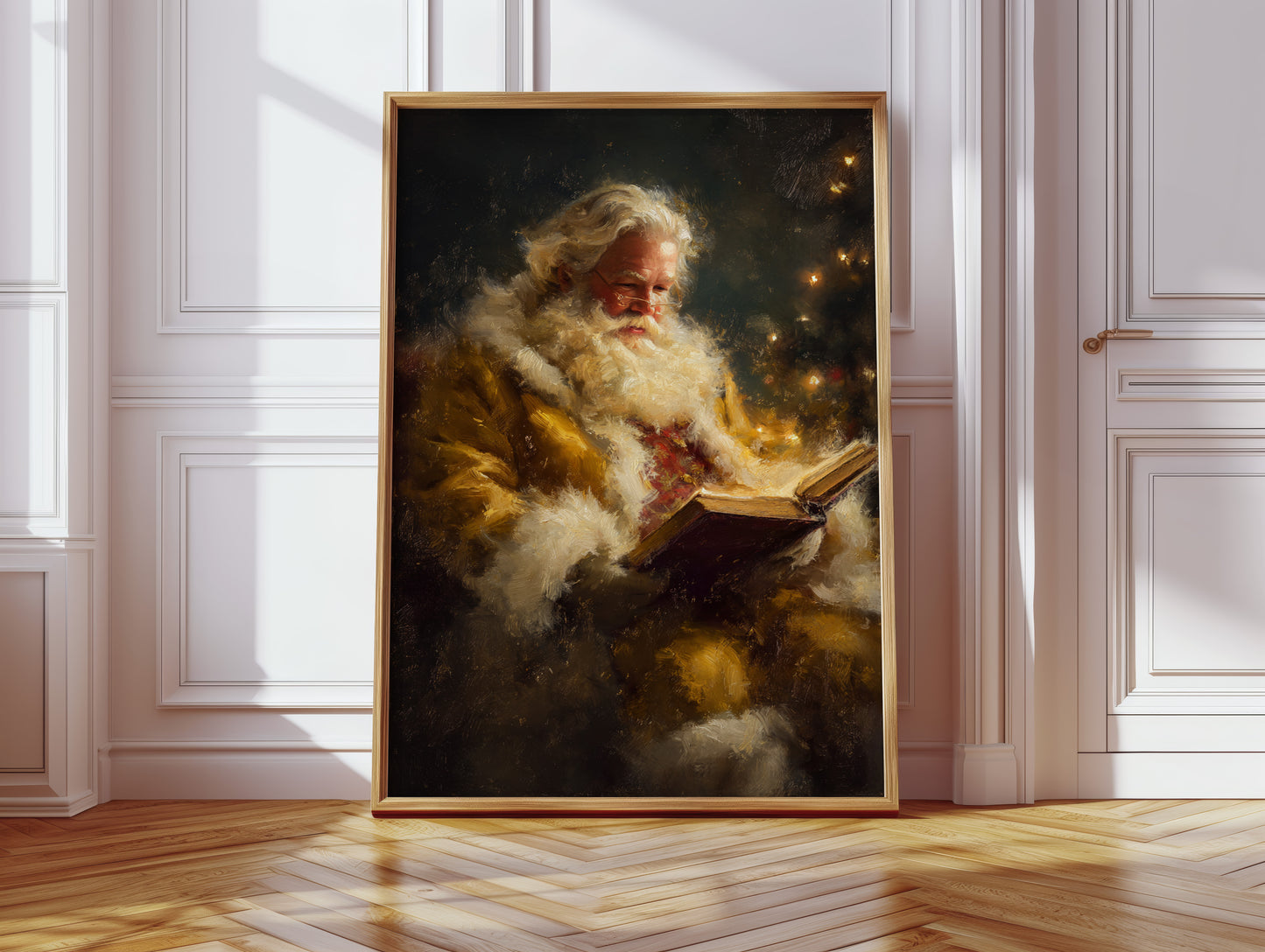 Stories Spun in Golden Threads
