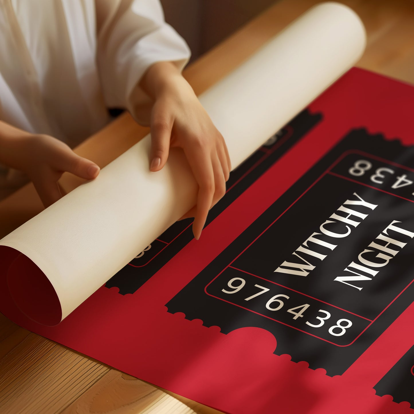 Midnight Tickets For Spellbound Souls