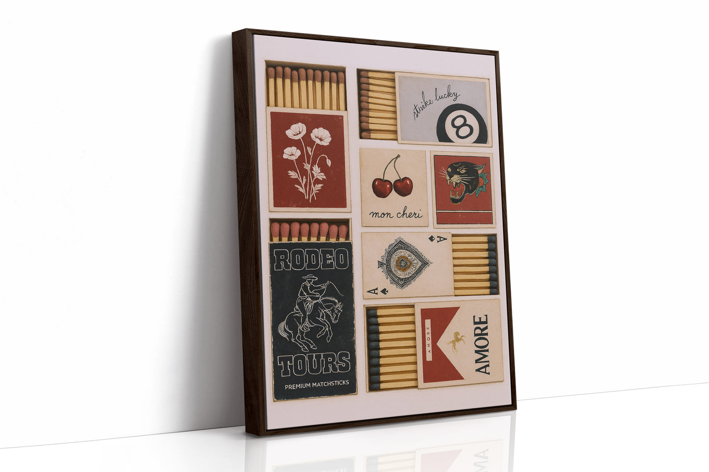 Lucky Strike Collection