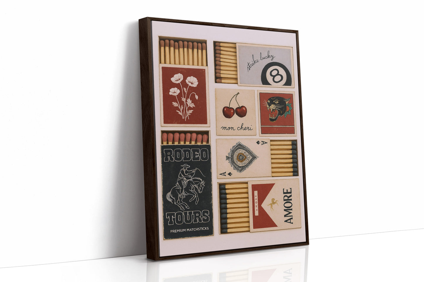 Lucky Strike Collection