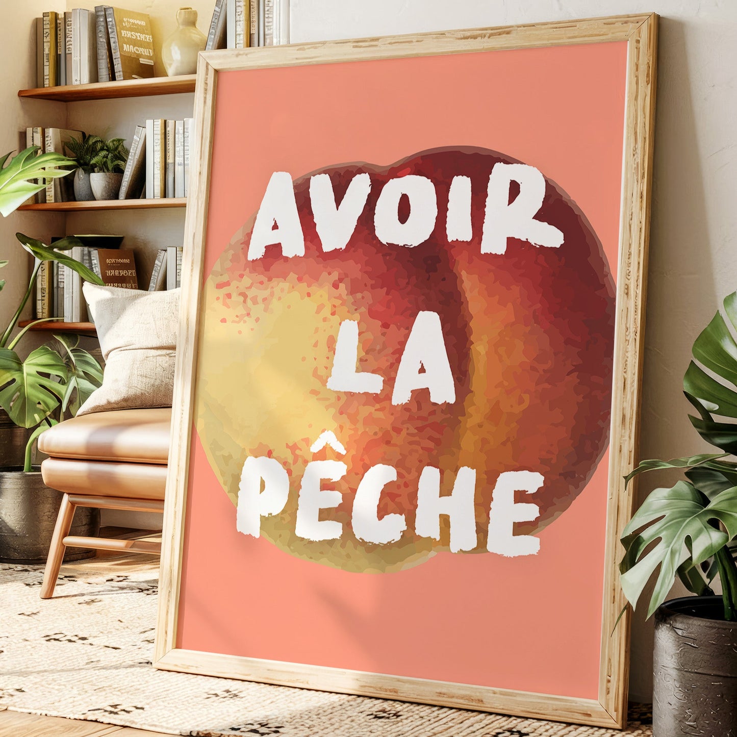 Sweet Peach Speaks Modern Truth