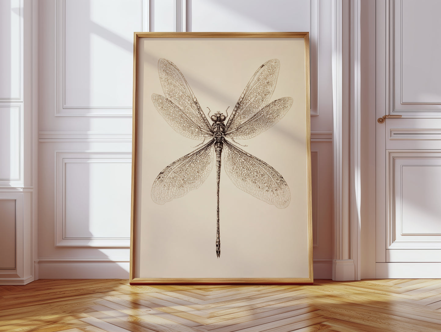 Elegance in Delicate Motion