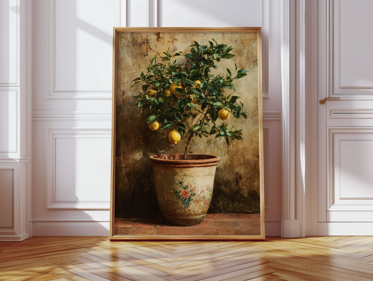 Harvesting Sunlight and Memories