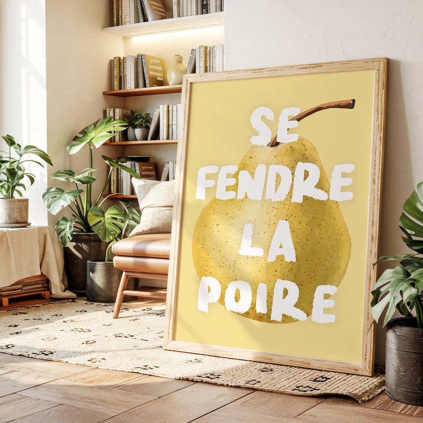 Golden Pears Sing French Songs