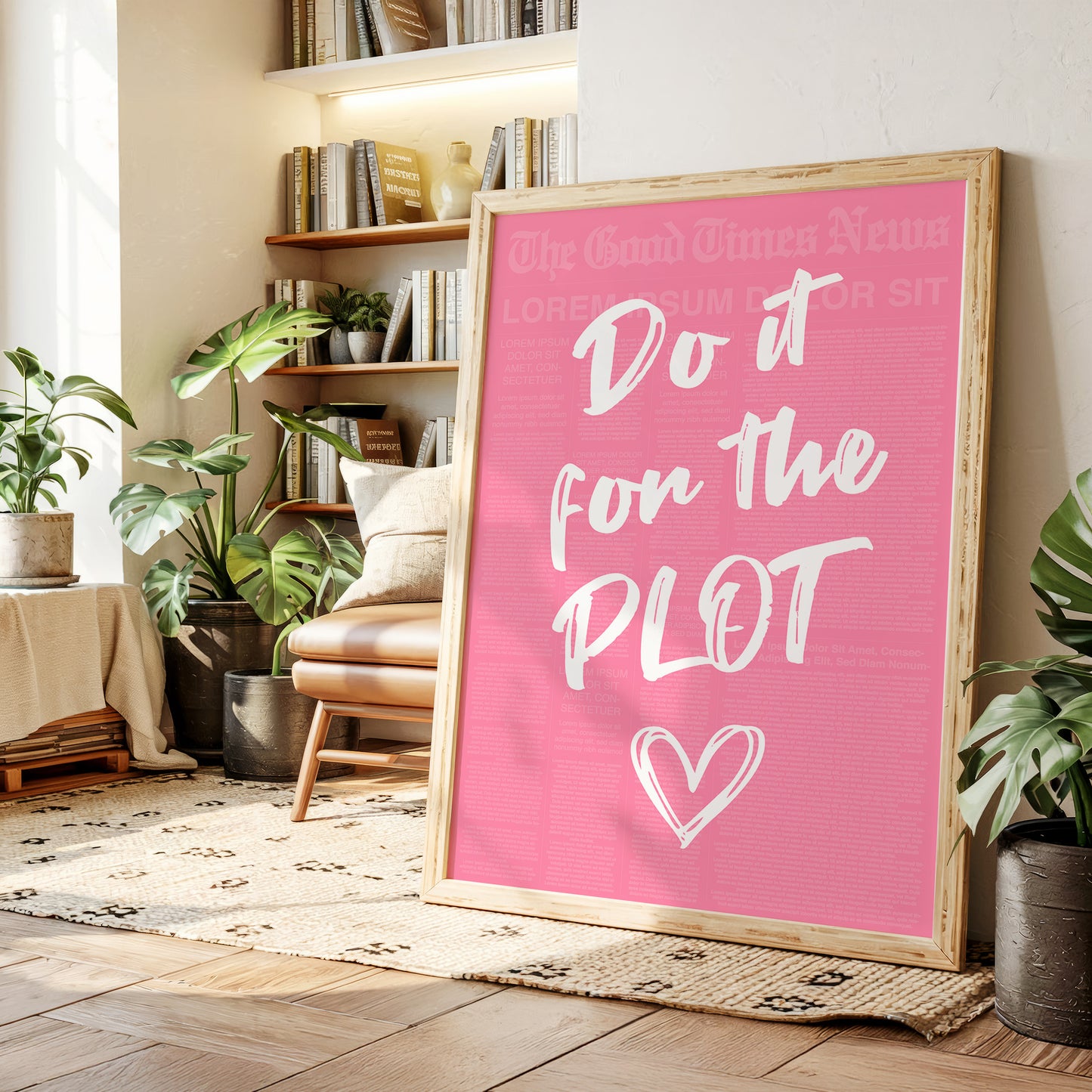 Pink Stories Write Bold Chapters