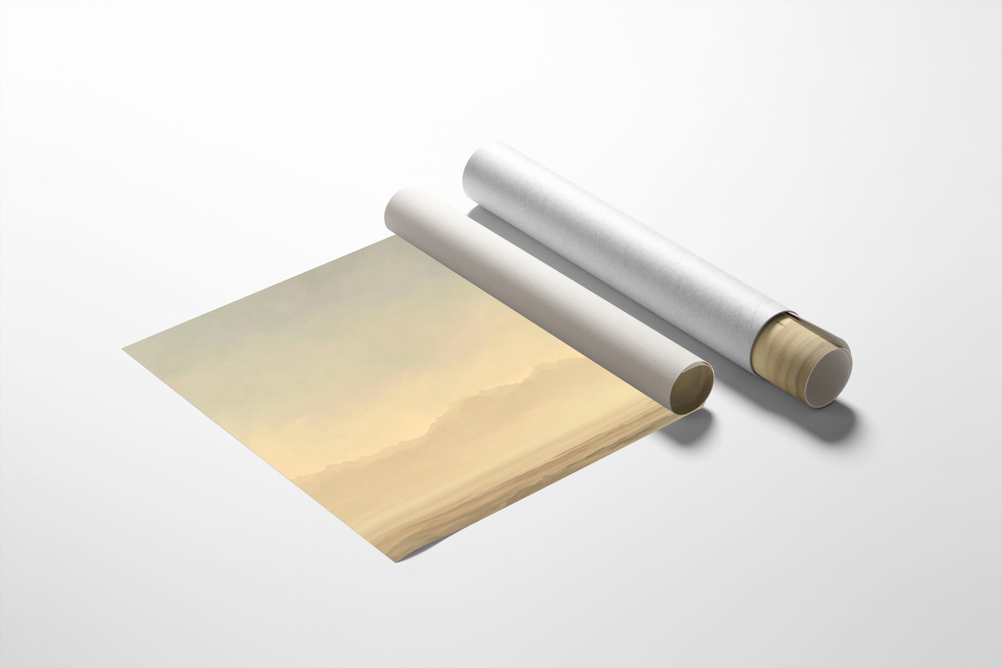 Distant Shores Await Quiet Voyages