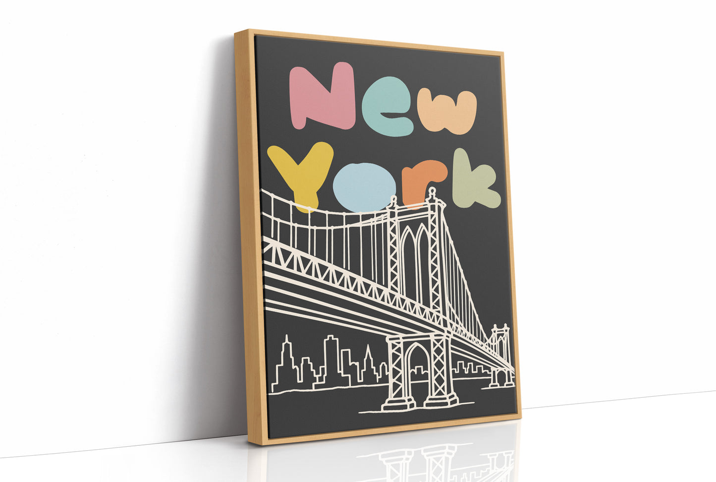 New York in Every Color