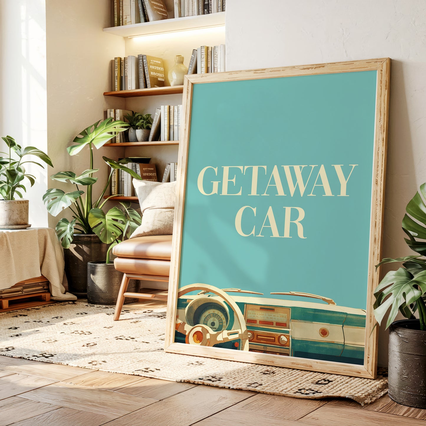 Adventure Calls From The Dashboard