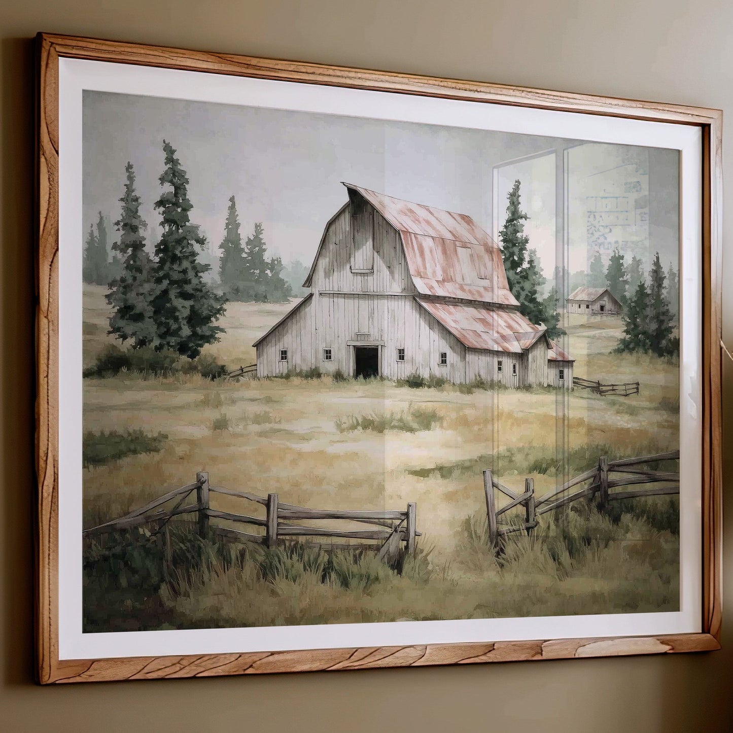 Weathered Wood Holds Prairie Memories