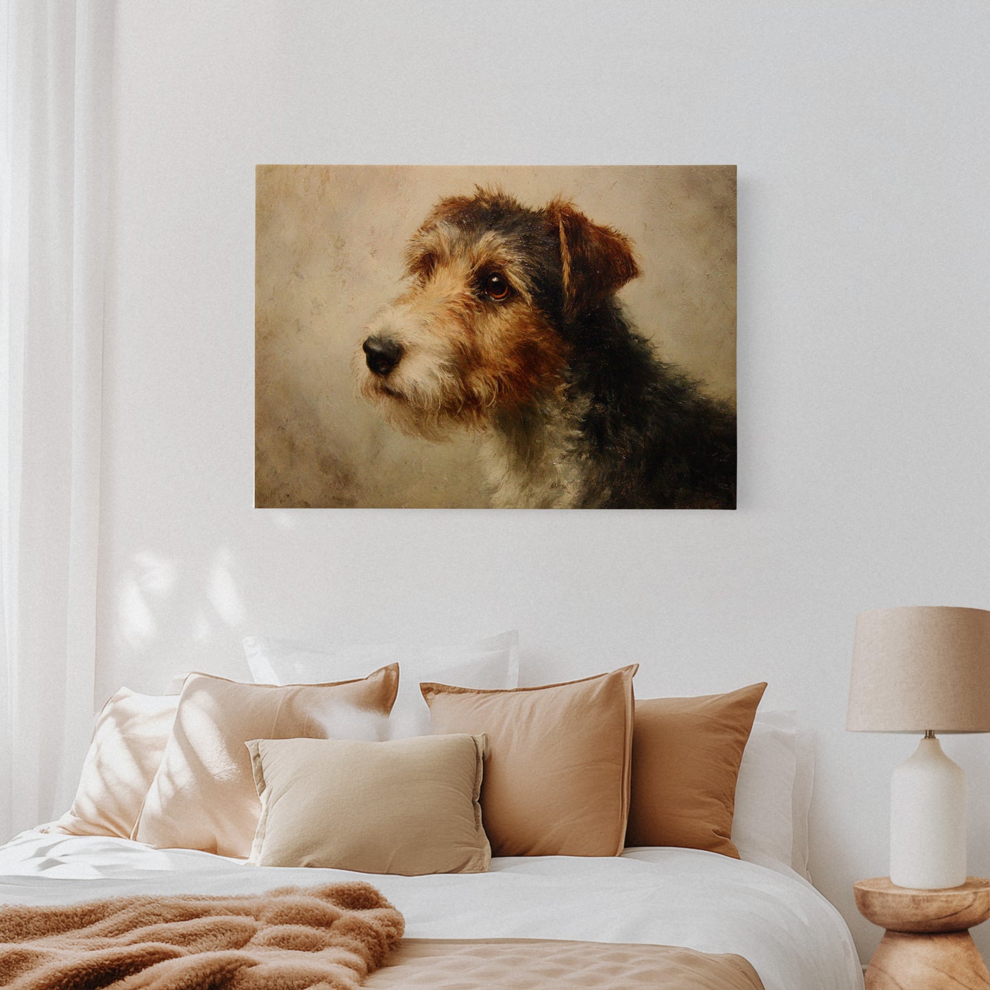 Faithful Eyes Hold Ancient Stories