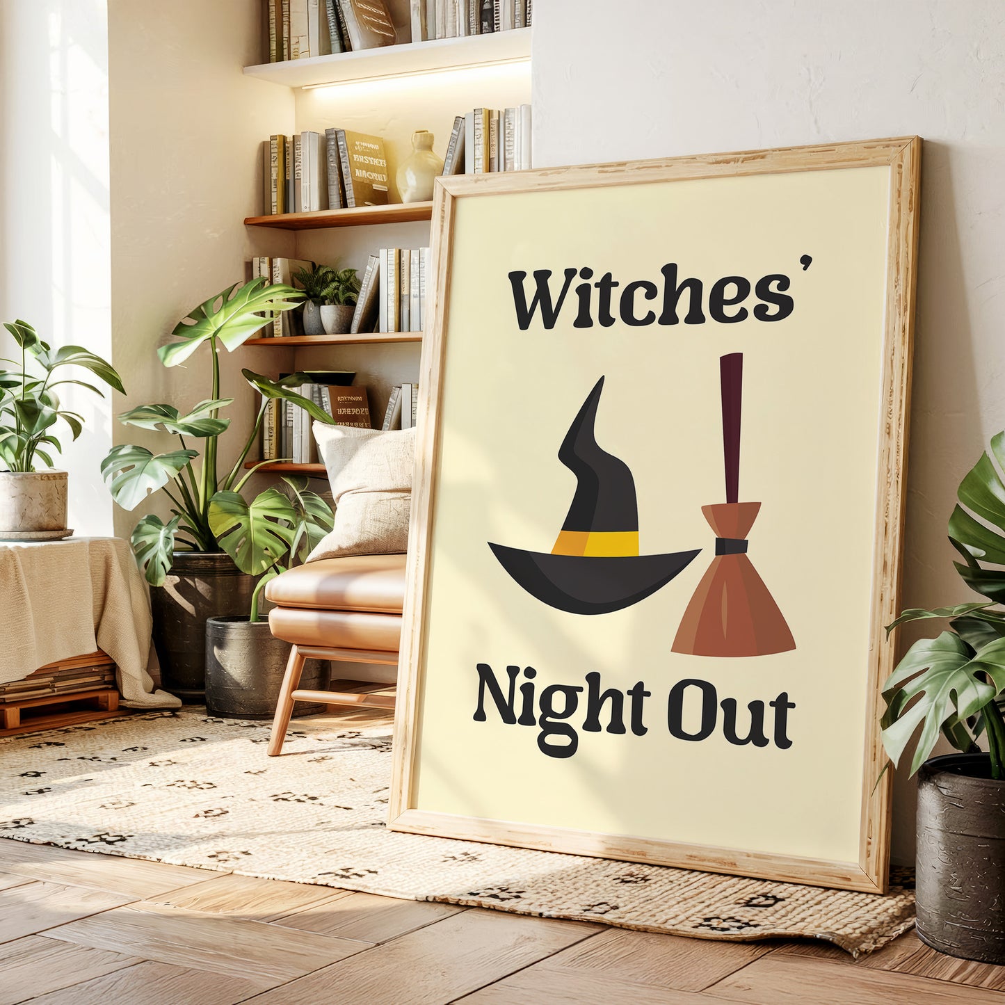 Moonlit Magic Meets Modern Mischief