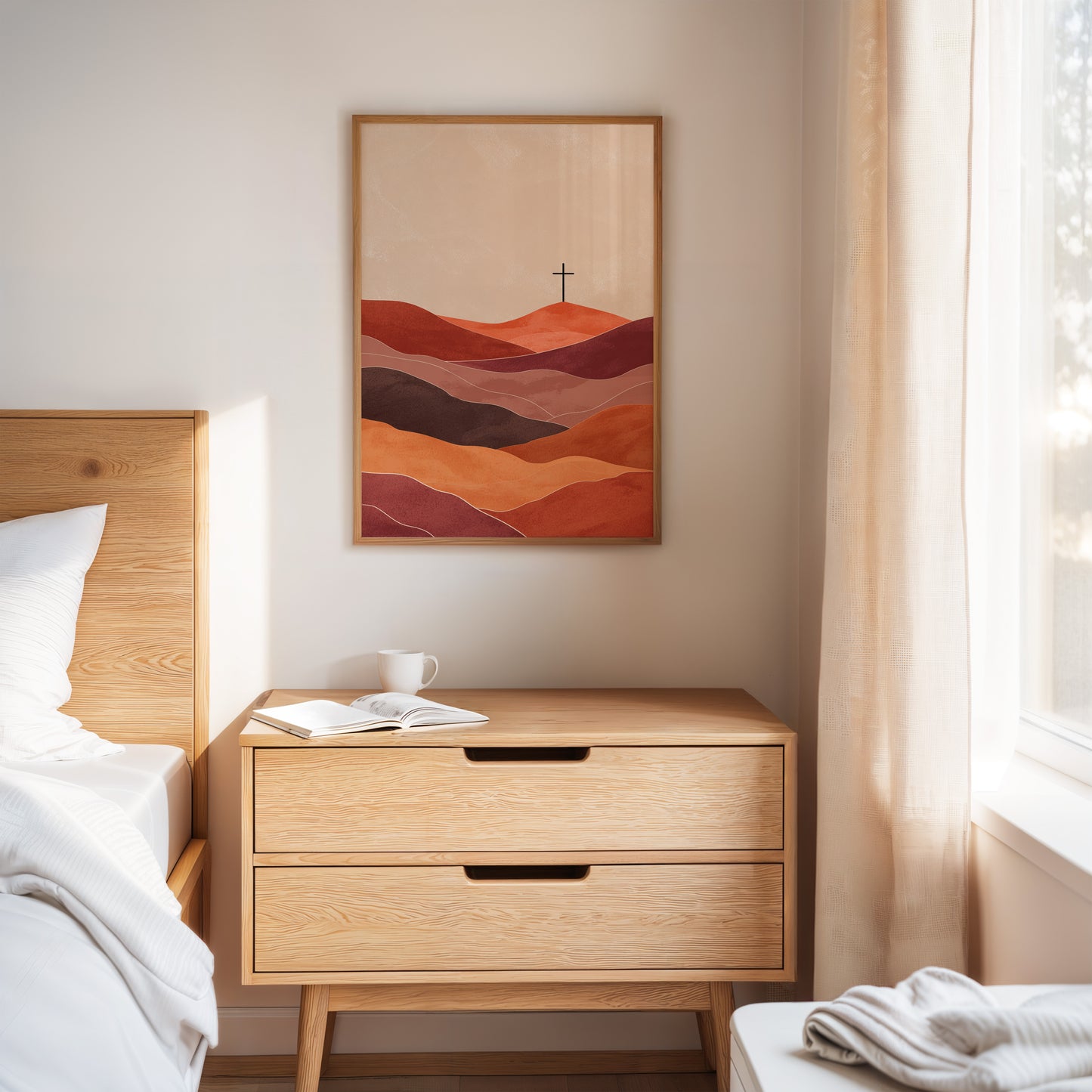 Hills of Faith and Warmth