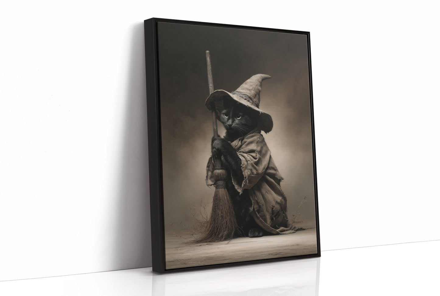 Little Witch in Waiting