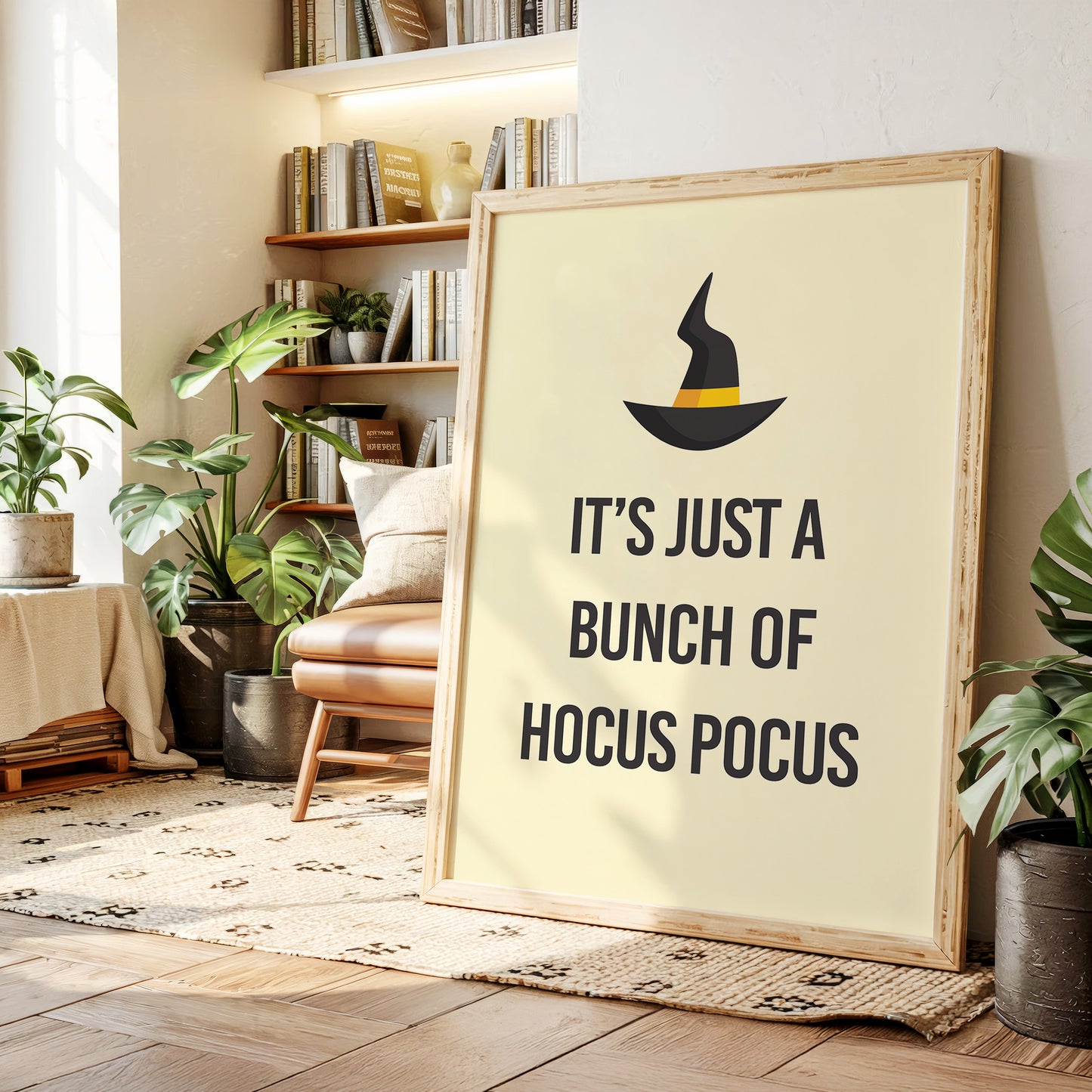 Midnight Magic Wears A Yellow Band