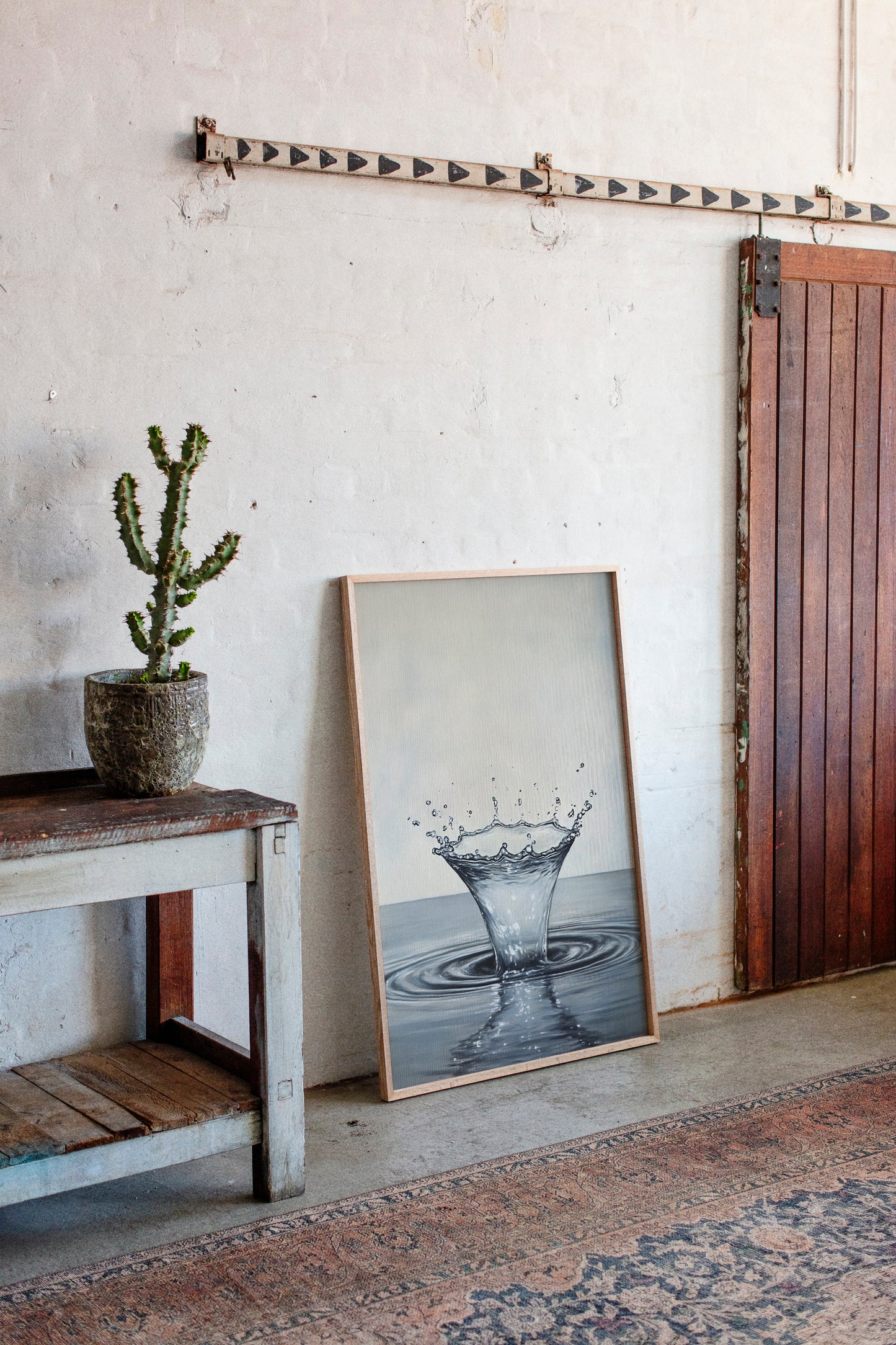 Silent Crown of the Splash