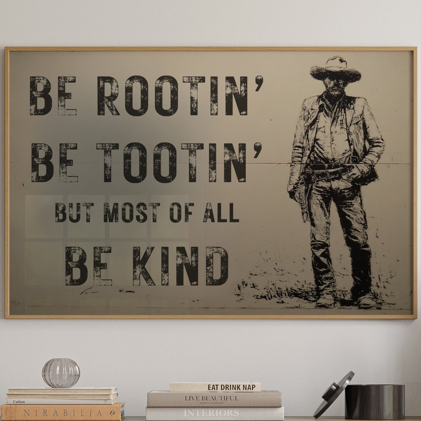 Lessons From the Old West