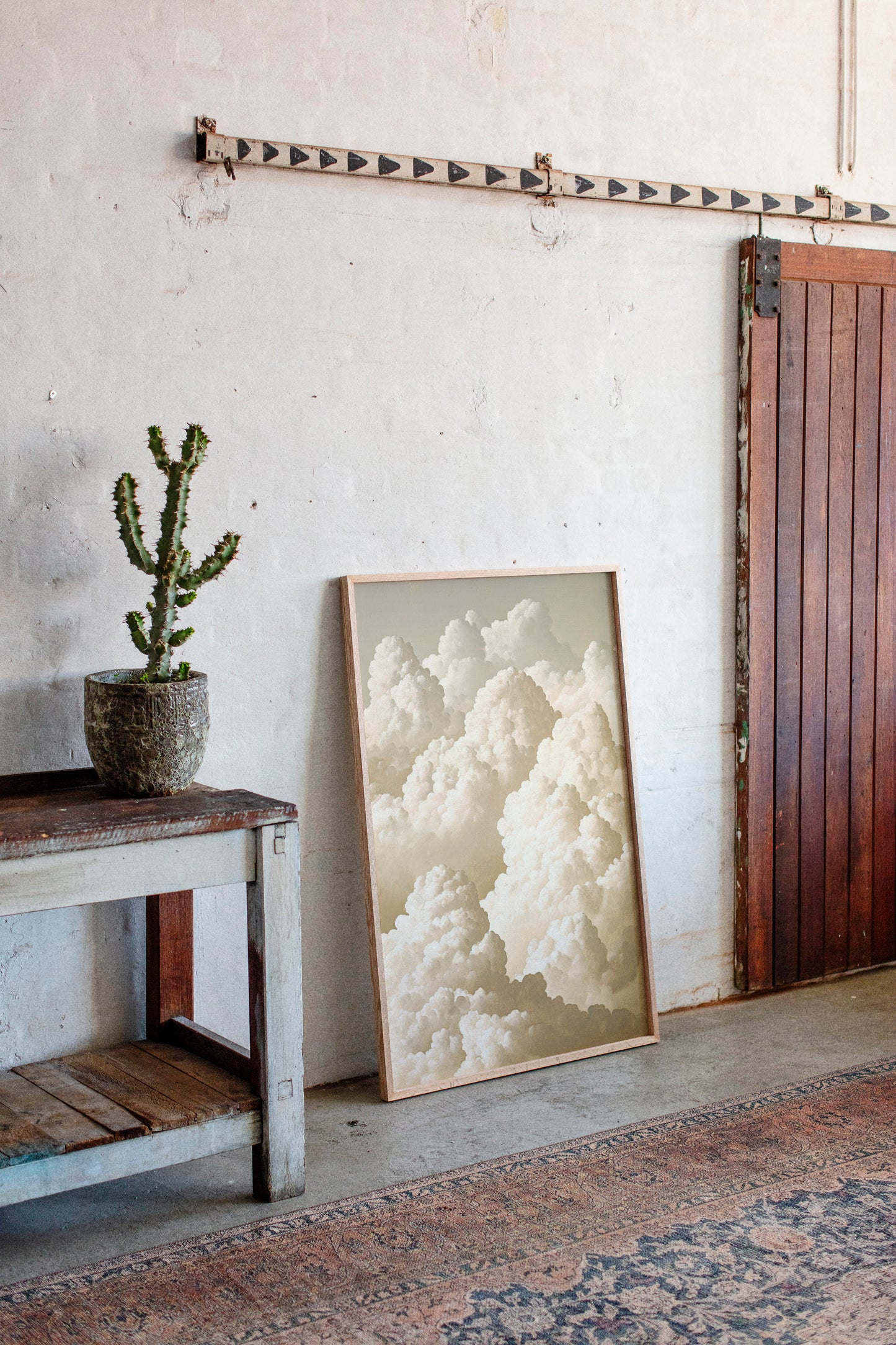 Golden Silence Above