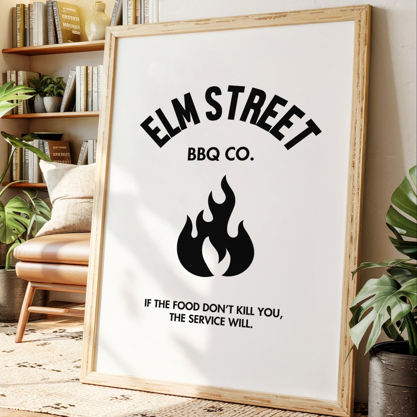 Smoke Signals Tell Kitchen Stories