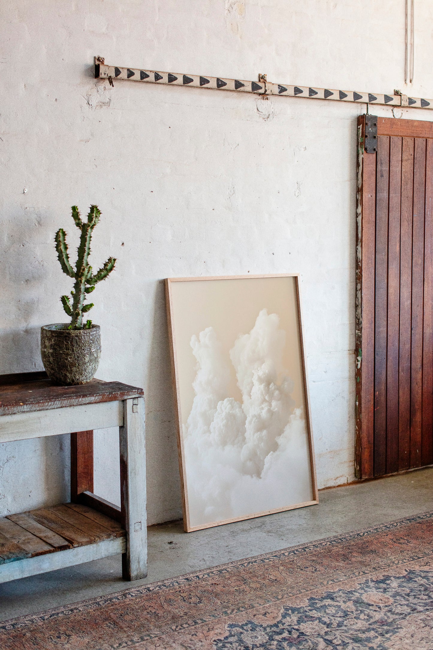 Whispers in the Light