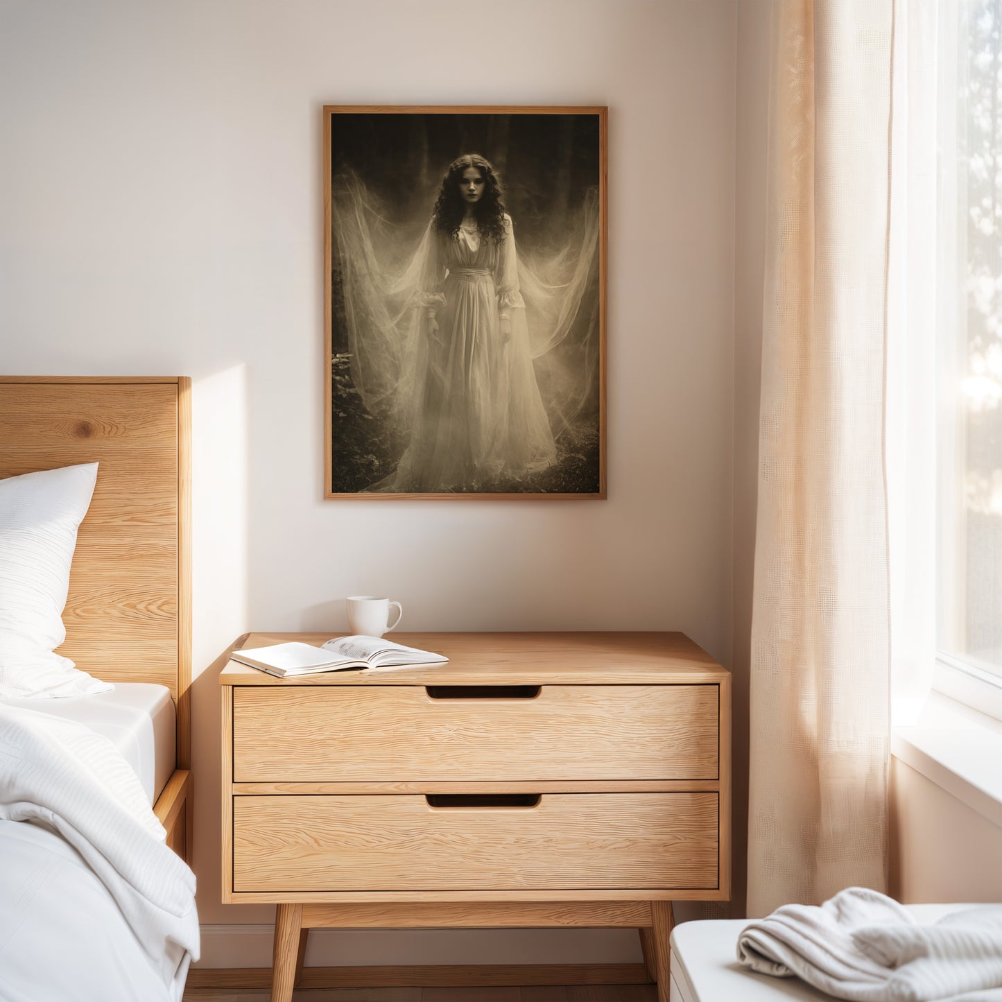 Veils of Forgotten Whispers