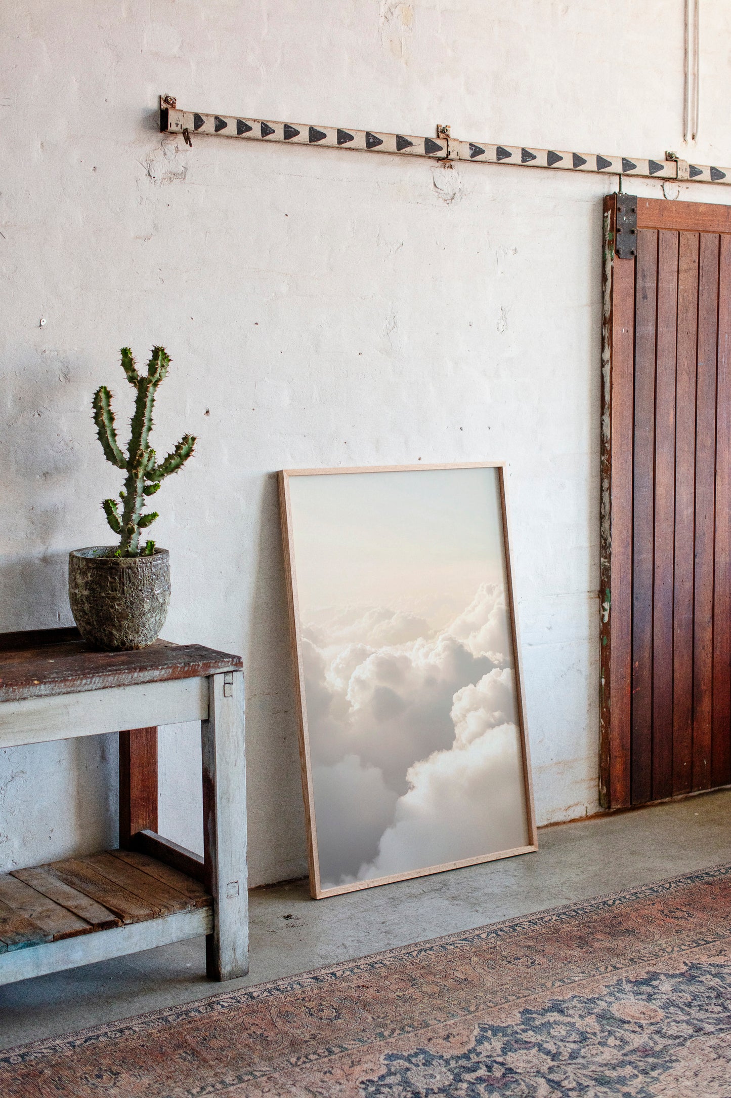 Soft Horizons of Morning Light