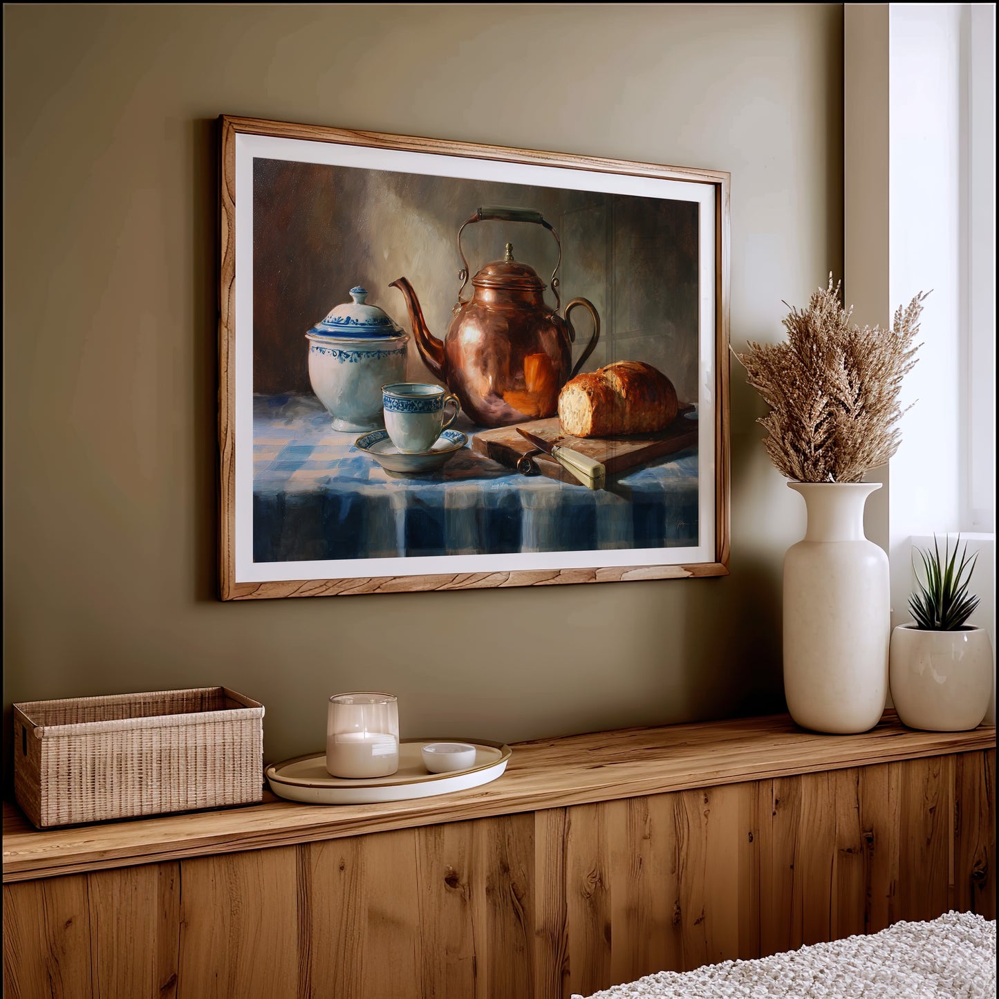 Copper Kettle Shares Morning Secrets