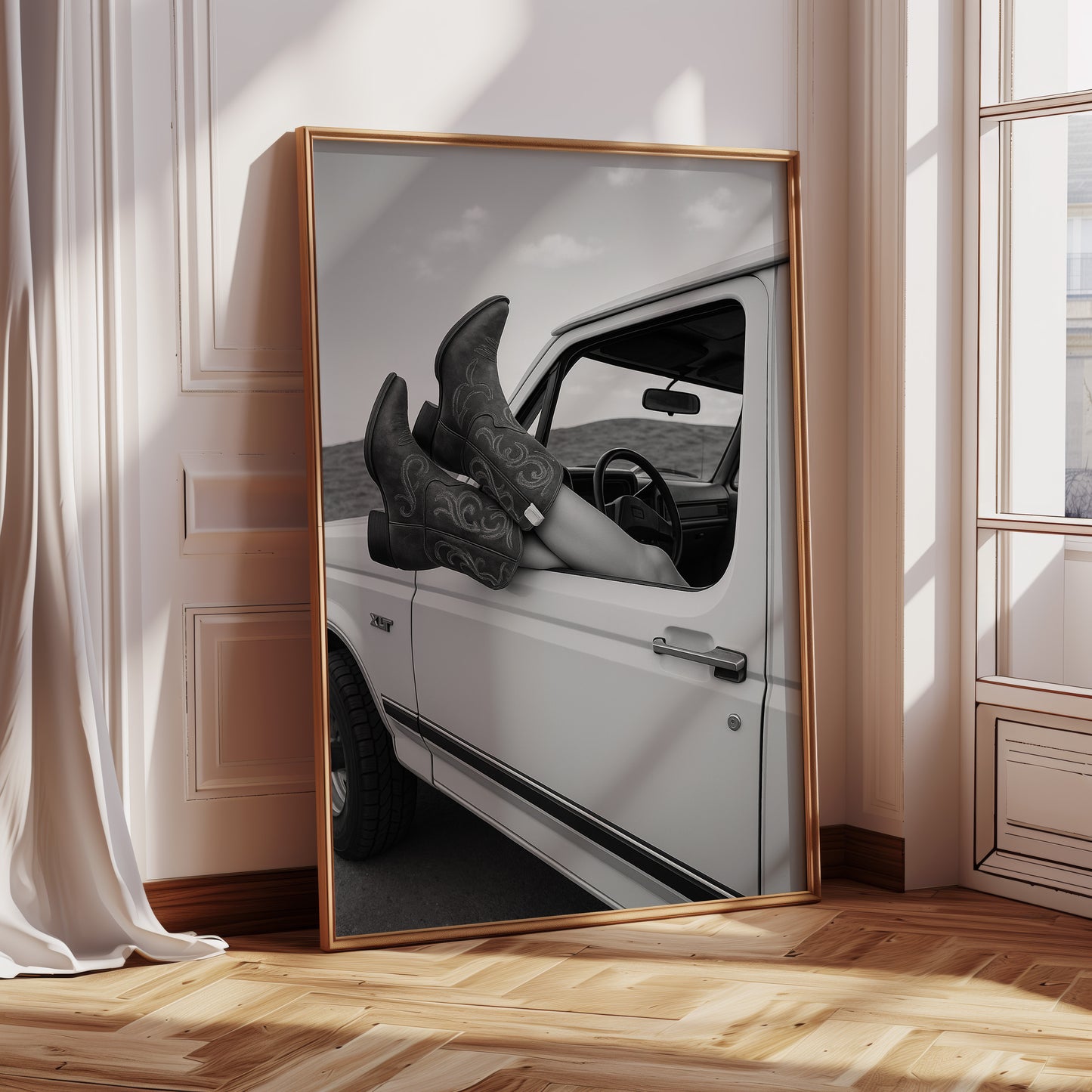 Where We Take Our Time