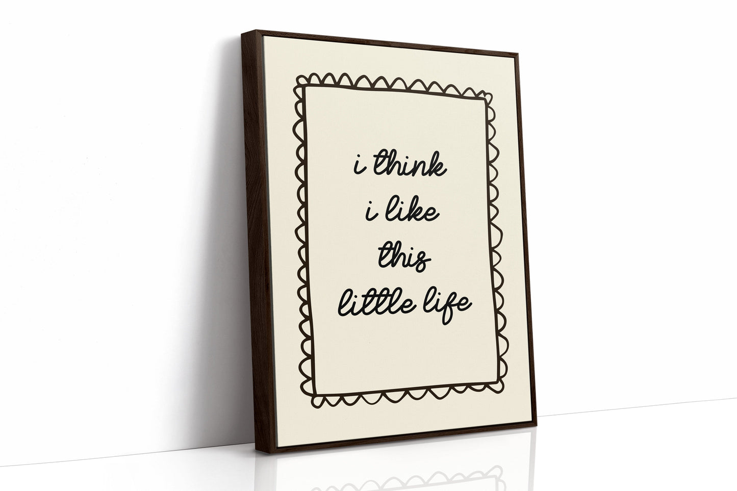 Little Life – Sweet, Simple, Content