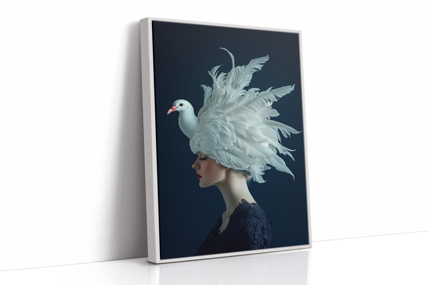 Messenger of Grace and Silence