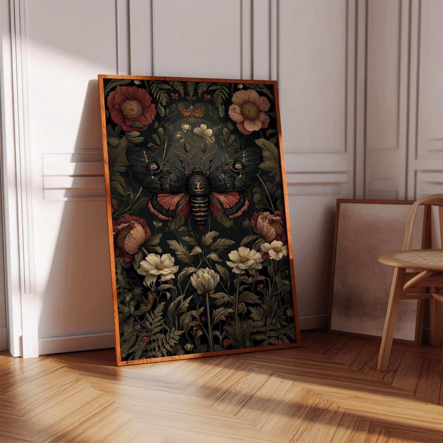 The Garden's Unseen Guardian