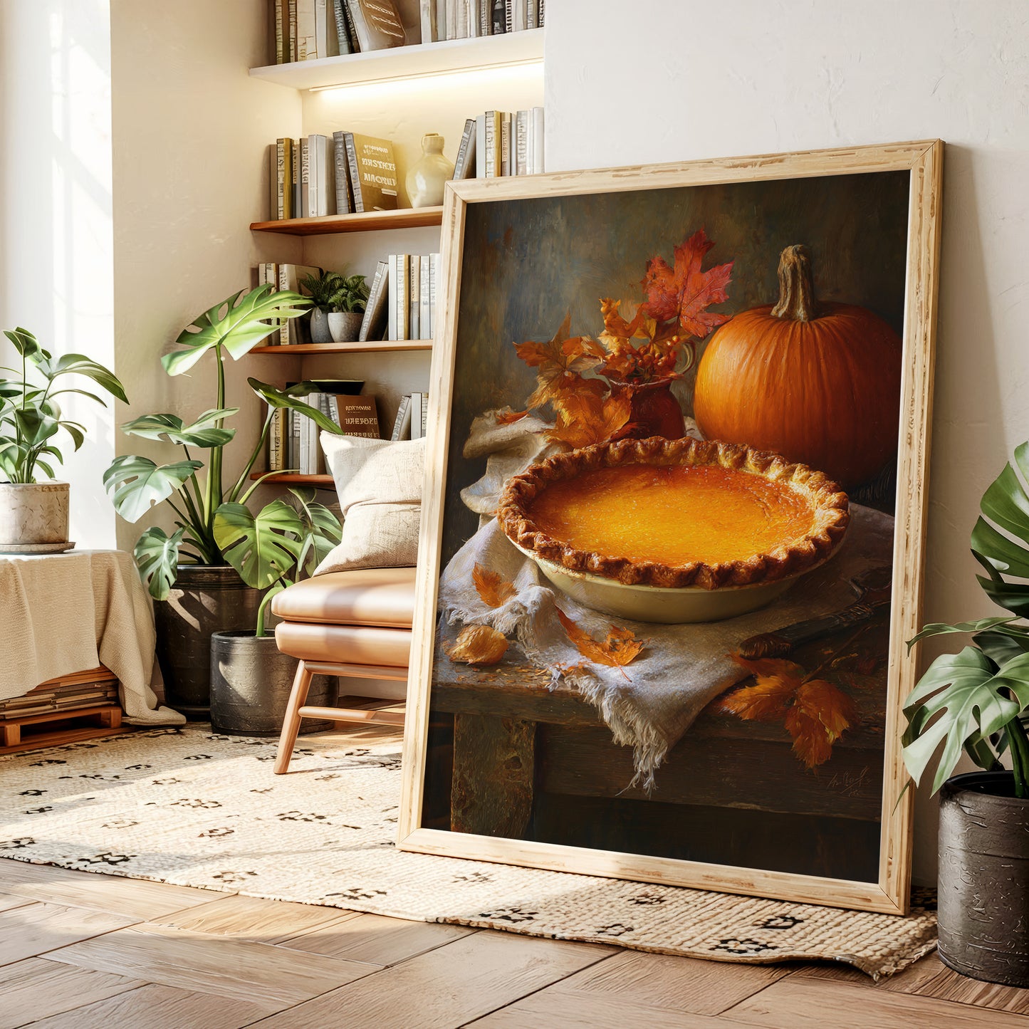 Autumn's Table Beckons With Warmth