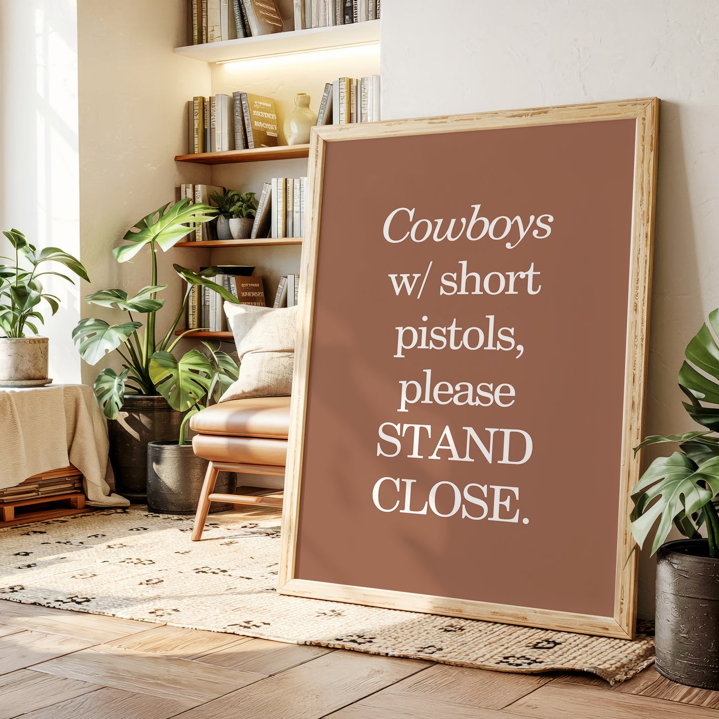 Wild West Words Dance At Dawn