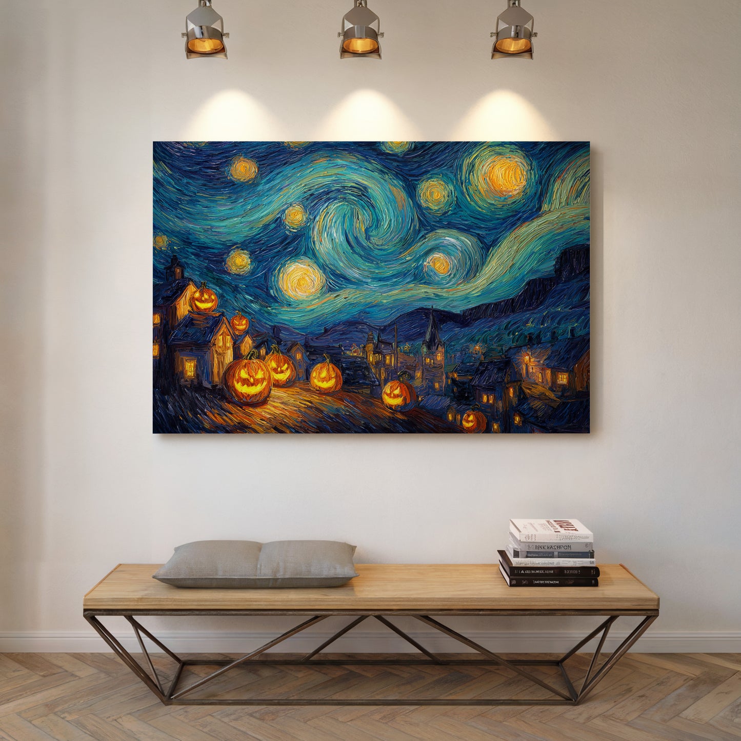 Harvest Moonlit Revelry