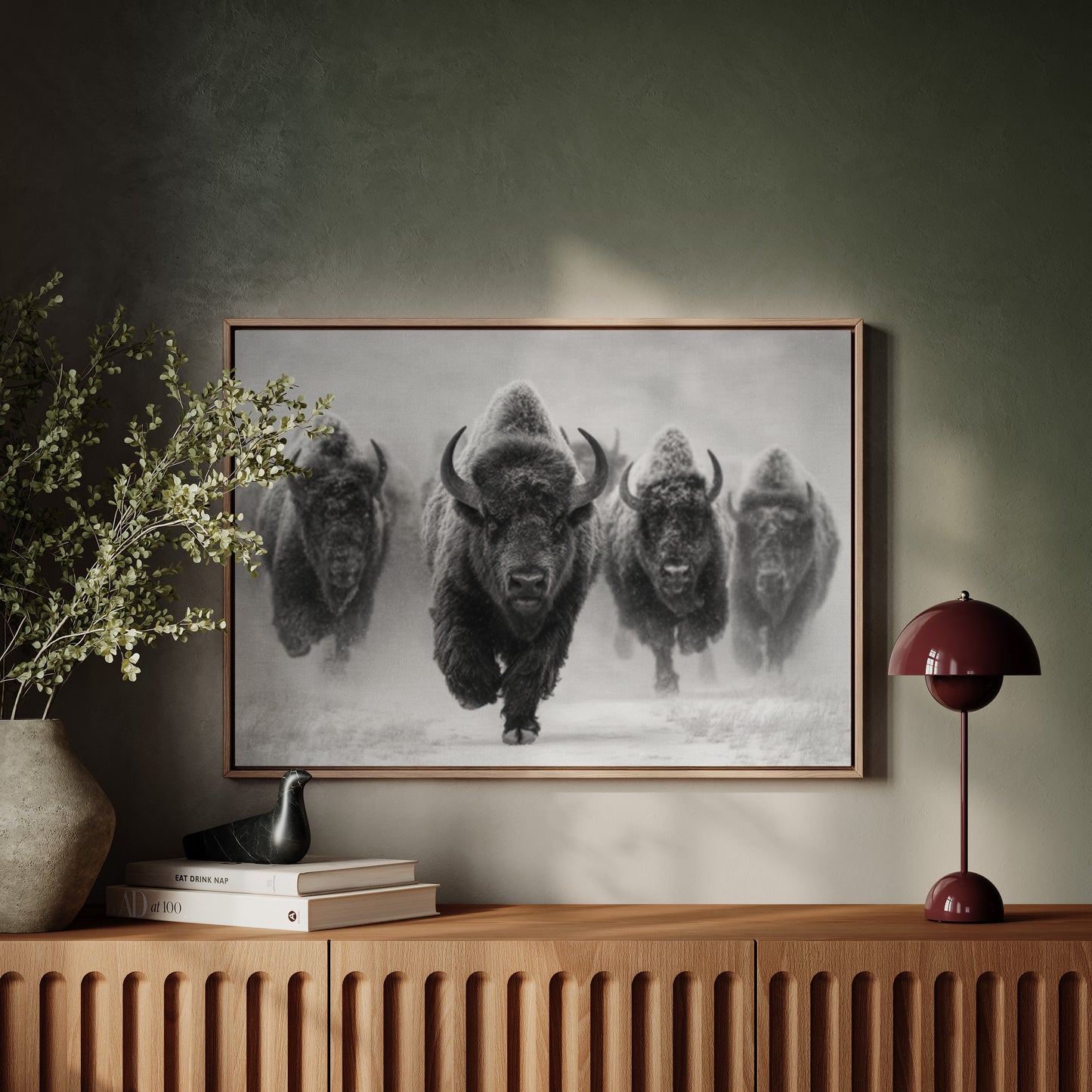 Thunder on the Plains