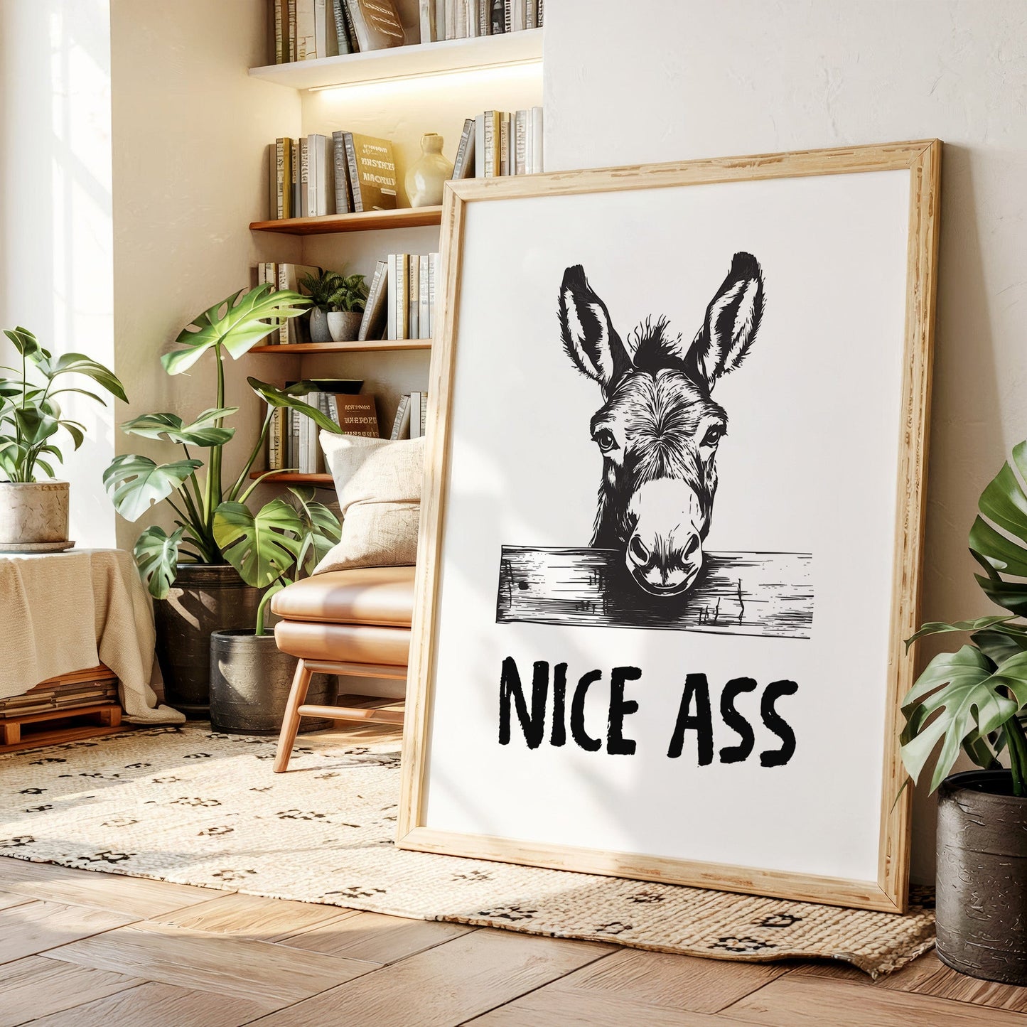 Barnyard Charm Meets City Wit