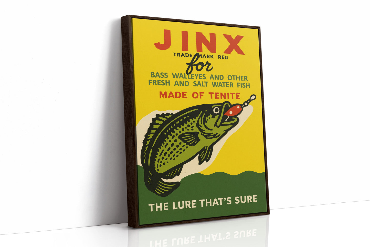 JINX – The Lure That’s Sure